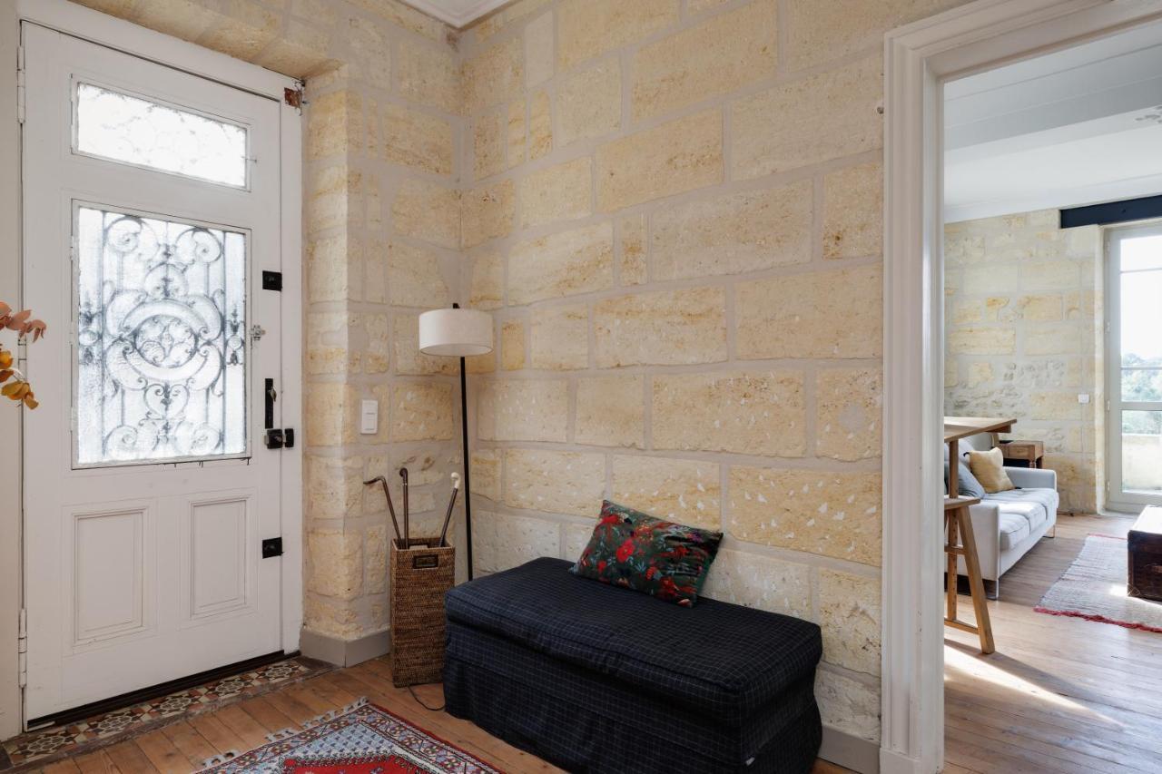 L'Escapade Villa Carignan-de-Bordeaux Exterior photo